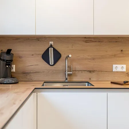 Rheinblick 3 公寓 *