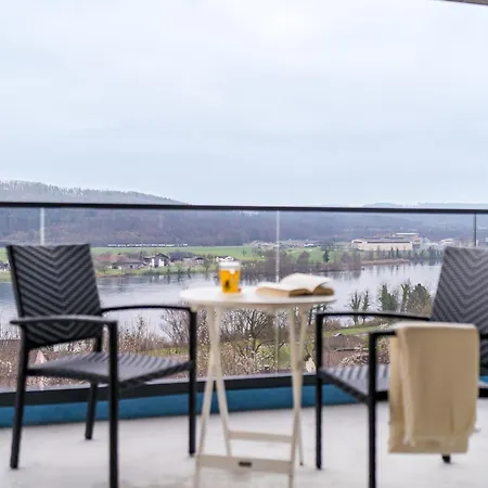 Rheinblick 3 Apartment *