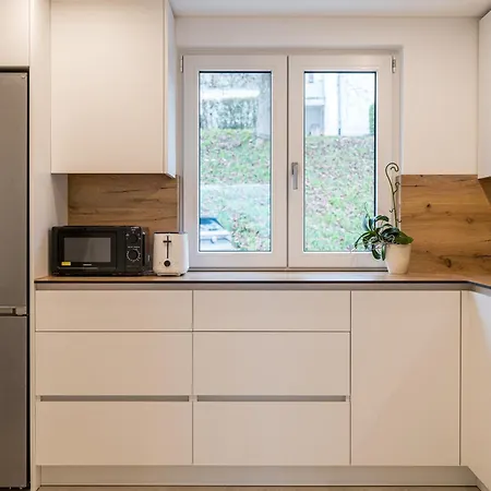 Apartment Rheinblick 3 Waldshut-Tiengen