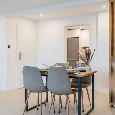 Rheinblick 3 Apartment