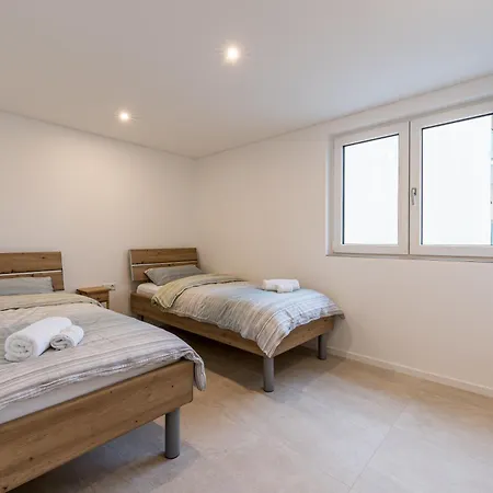 Apartment Rheinblick 3 *