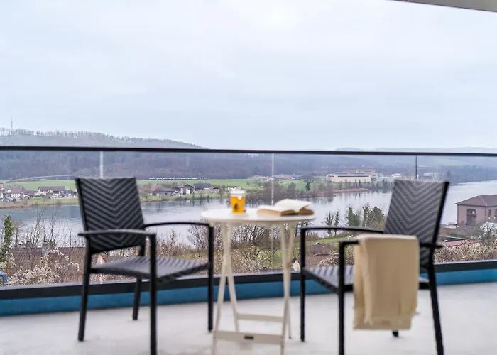 Rheinblick 3 アパート *