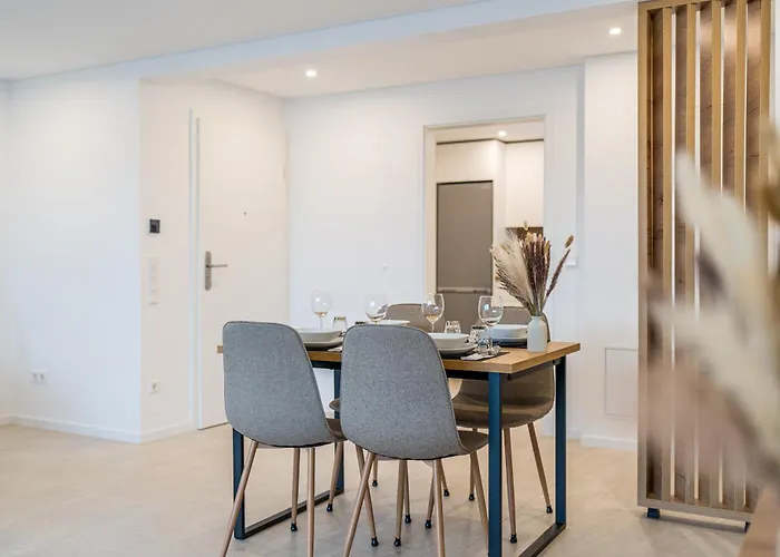 Rheinblick 3 アパート