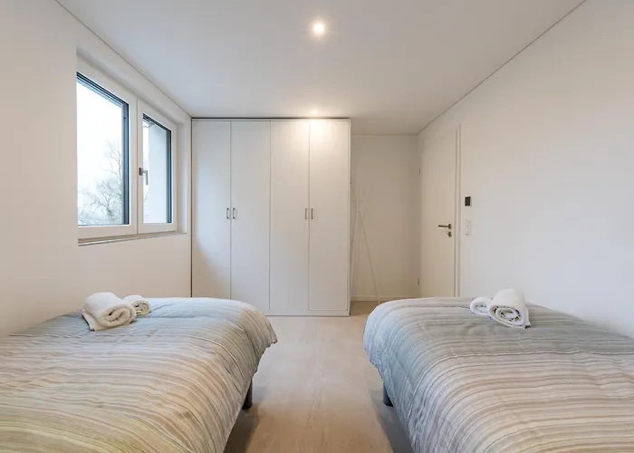 アパート Rheinblick 3 ヴァルツフート＝ティンゲン